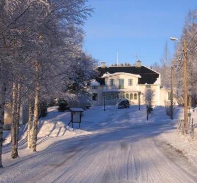 Bredsjoe Gamla Herrgard White Dream Mansion Hallefors  Luaran gambar